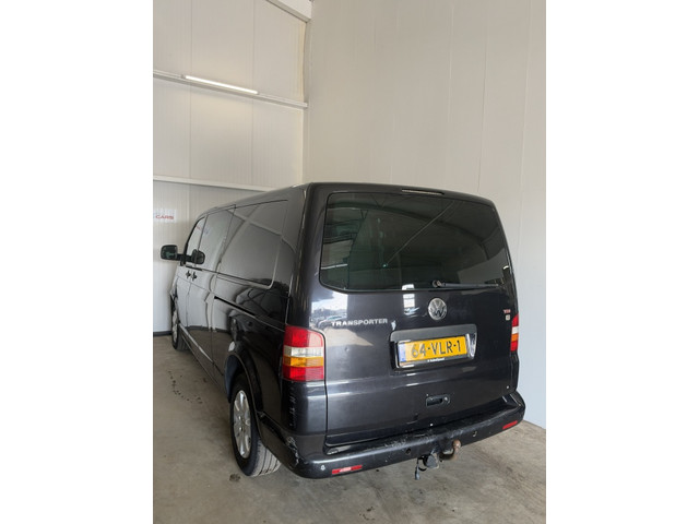 Foto 10 van Volkswagen Transporter 2.5 TDI 340 | Automaat | Dubbel Cabine!