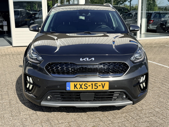 Foto 10 van Kia Niro 1.6 GDi PHEV DynamicPlusLine | Trekhaak | Keyless | Adapt. Cruise | Apple/Android | Stuur e