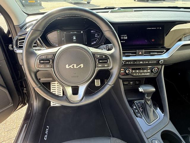 Foto 7 van Kia Niro 1.6 GDi PHEV DynamicPlusLine | Trekhaak | Keyless | Adapt. Cruise | Apple/Android | Stuur e