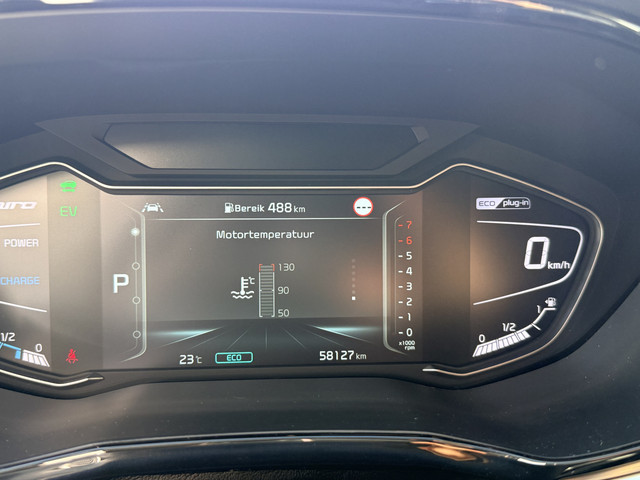 Foto 6 van Kia Niro 1.6 GDi PHEV DynamicPlusLine | Trekhaak | Keyless | Adapt. Cruise | Apple/Android | Stuur e