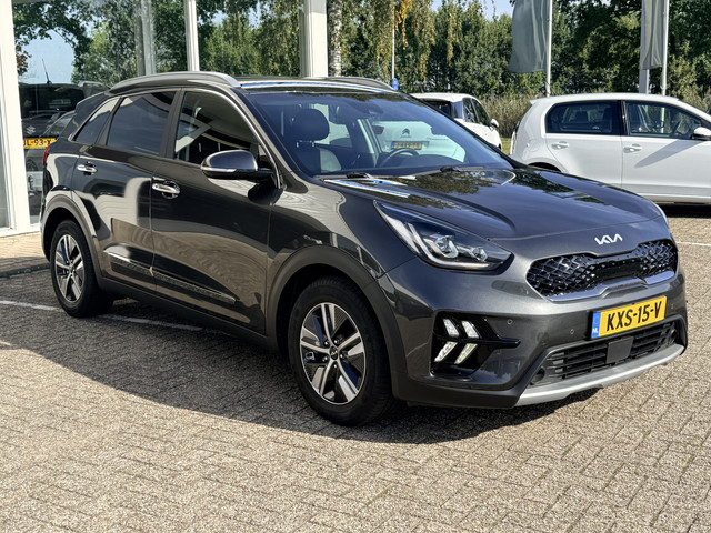 Foto 5 van Kia Niro 1.6 GDi PHEV DynamicPlusLine | Trekhaak | Keyless | Adapt. Cruise | Apple/Android | Stuur e