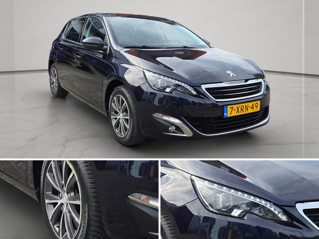 Foto 10 van Peugeot 308 1.2 e-THP Blue Lease Premium