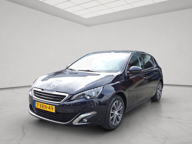 Foto 7 van Peugeot 308 1.2 e-THP Blue Lease Premium