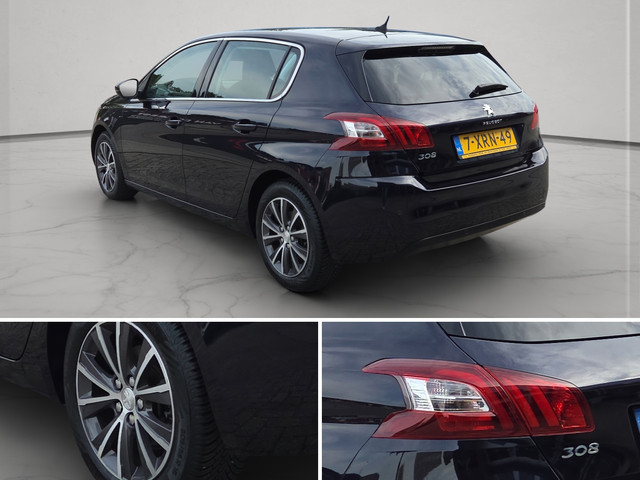 Foto 3 van Peugeot 308 1.2 e-THP Blue Lease Premium