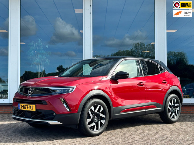 Foto 2 van Opel Mokka 1.2 Turbo AUT. - Ultimate - Navigatie - Clima - Cruise - LM - Nieuwstaat