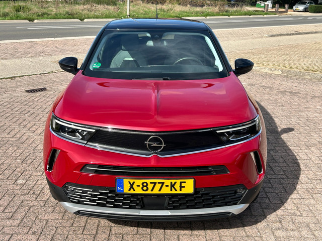 Foto 3 van Opel Mokka 1.2 Turbo AUT. - Ultimate - Navigatie - Clima - Cruise - LM - Nieuwstaat