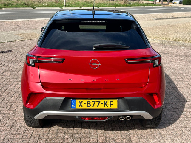 Foto 4 van Opel Mokka 1.2 Turbo AUT. - Ultimate - Navigatie - Clima - Cruise - LM - Nieuwstaat