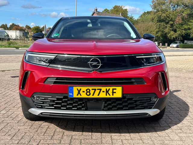 Foto 7 van Opel Mokka 1.2 Turbo AUT. - Ultimate - Navigatie - Clima - Cruise - LM - Nieuwstaat