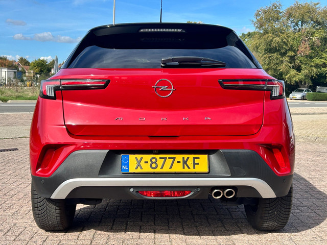 Foto 8 van Opel Mokka 1.2 Turbo AUT. - Ultimate - Navigatie - Clima - Cruise - LM - Nieuwstaat