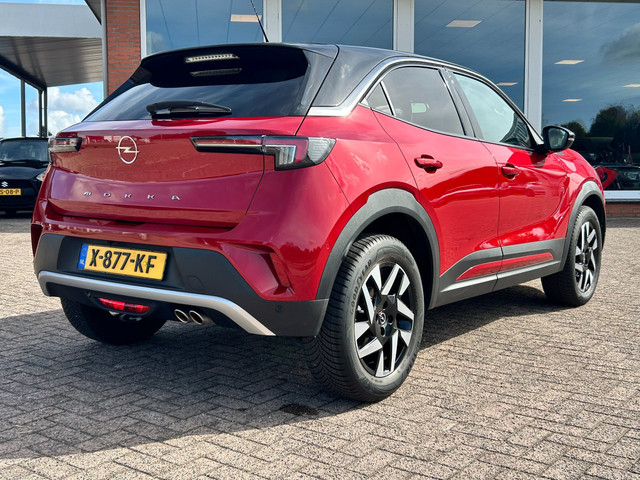 Opel Mokka 1.2 Turbo AUT. - Ultimate - Navigatie - Clima - Cruise - LM - Nieuwstaat