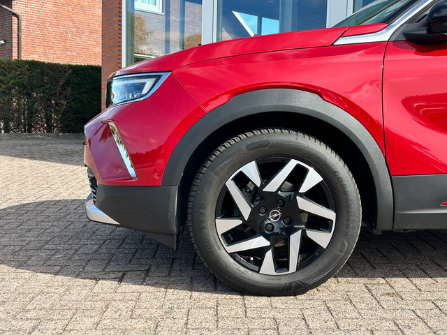 Foto 9 van Opel Mokka 1.2 Turbo AUT. - Ultimate - Navigatie - Clima - Cruise - LM - Nieuwstaat