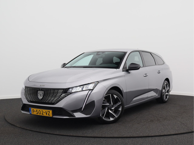 Foto 4 van Peugeot 308 SW 1.2 PureTech Allure Pack Business/ zeer mooi!