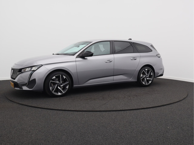 Foto 6 van Peugeot 308 SW 1.2 PureTech Allure Pack Business/ zeer mooi!