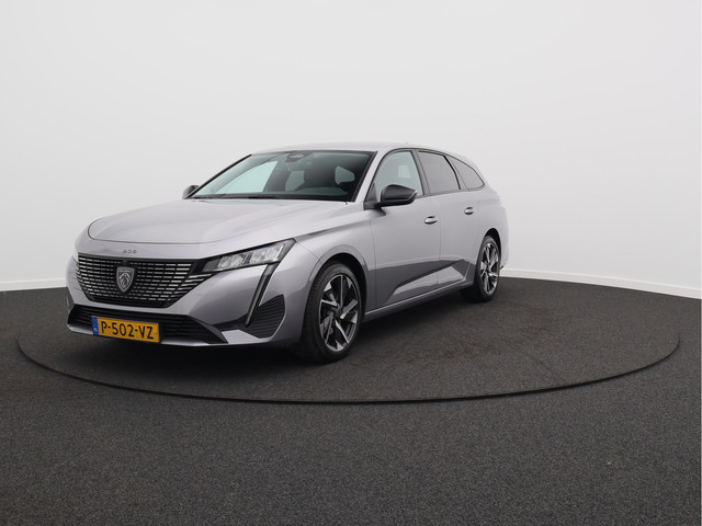 Foto 8 van Peugeot 308 SW 1.2 PureTech Allure Pack Business/ zeer mooi!