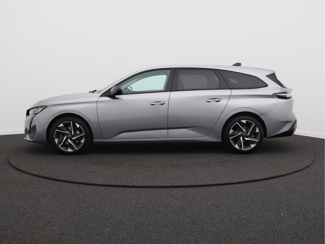 Foto 9 van Peugeot 308 SW 1.2 PureTech Allure Pack Business/ zeer mooi!