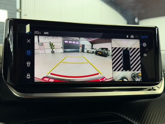 Foto 9 van Peugeot 2008 1.2 Hybrid 145 GT CarPlay 360° Camera