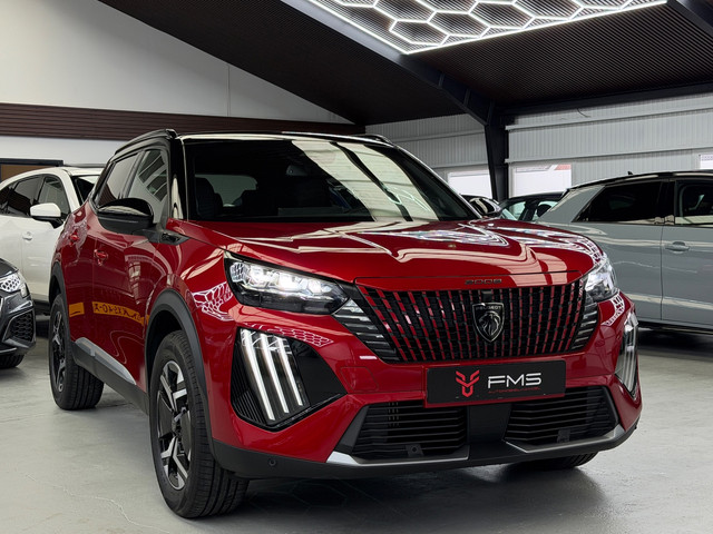 Peugeot 2008 1.2 Hybrid 145 GT CarPlay 360° Camera