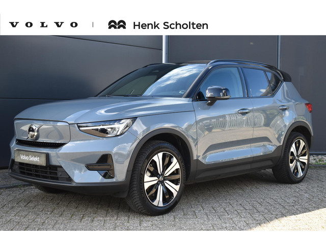 Volvo XC40 Recharge Plus 70 kWh l Adaptieve cruise control l Elektrische achterklep l BLIS l Keyless