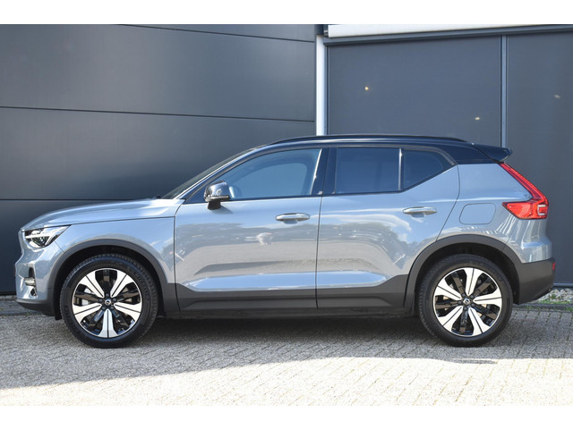 Foto 4 van Volvo XC40 Recharge Plus 70 kWh l Adaptieve cruise control l Elektrische achterklep l BLIS l Keyless