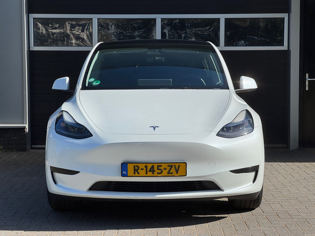 Foto 4 van Tesla Model Y RWD 58 kWh Pano, Auto Pilot, Camera, 4x Stoelverwarming, NAP