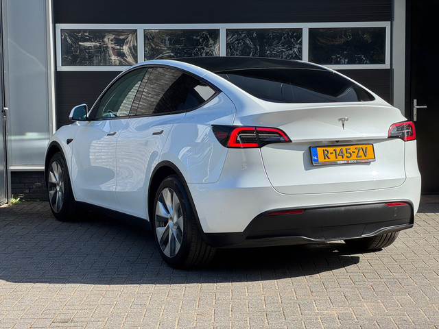Foto 8 van Tesla Model Y RWD 58 kWh Pano, Auto Pilot, Camera, 4x Stoelverwarming, NAP