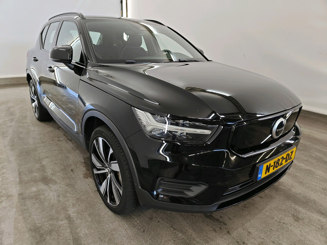 Foto 3 van Volvo XC40 78kWh 408pk Recharge Twin Plus | SOH 91% | Leder/Alcantara | 20" Velgen | CarPlay | Camer