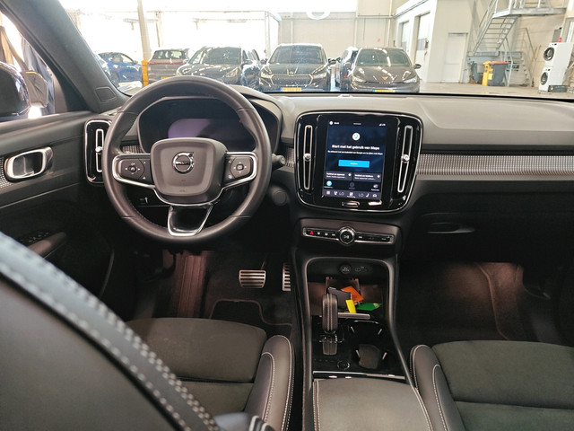 Foto 7 van Volvo XC40 78kWh 408pk Recharge Twin Plus | SOH 91% | Leder/Alcantara | 20" Velgen | CarPlay | Camer