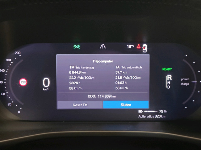 Foto 8 van Volvo XC40 78kWh 408pk Recharge Twin Plus | SOH 91% | Leder/Alcantara | 20" Velgen | CarPlay | Camer