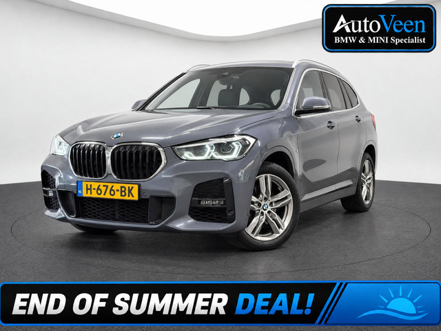 Foto 9 van BMW X1 SDrive18i Executive Edition (M-SPORT, LED, HUD, CAMERA,TREKHAAK)