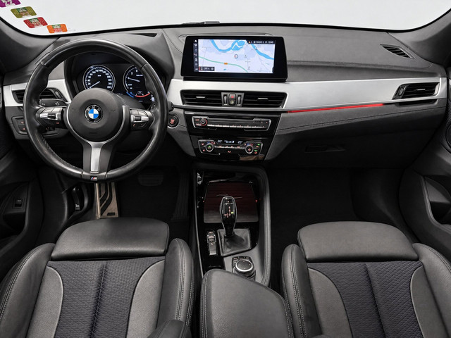 Foto 6 van BMW X1 SDrive18i Executive Edition (M-SPORT, LED, HUD, CAMERA,TREKHAAK)