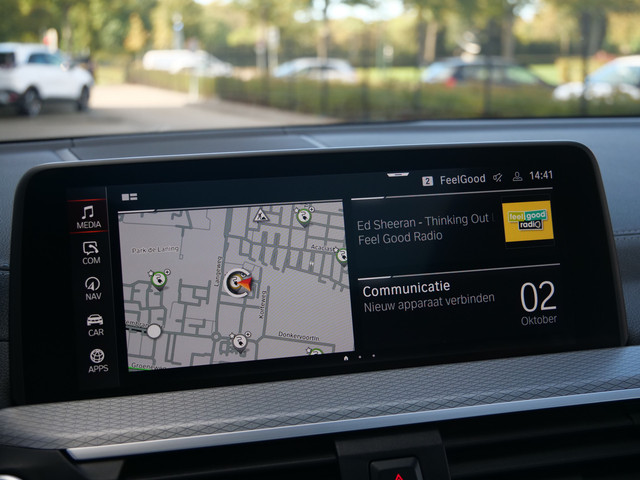 Foto 7 van BMW X3 xDrive30e High Executive 292 Pk Automaat M-Pakket / Navi / DAB / Apple Carplay / 360 camera /