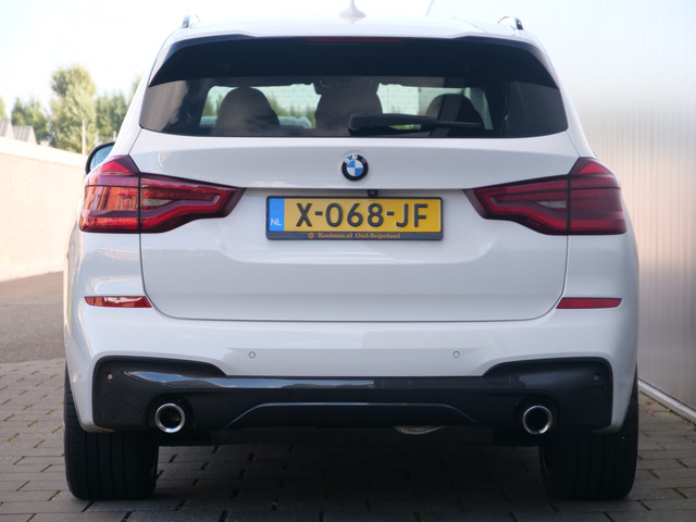 Foto 6 van BMW X3 xDrive30e High Executive 292 Pk Automaat M-Pakket / Navi / DAB / Apple Carplay / 360 camera /