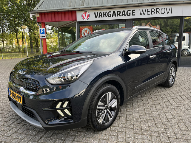 Foto 8 van Kia Niro 1.6 GDi Hybrid DynamicLine Trekhaak Incl. Beurt