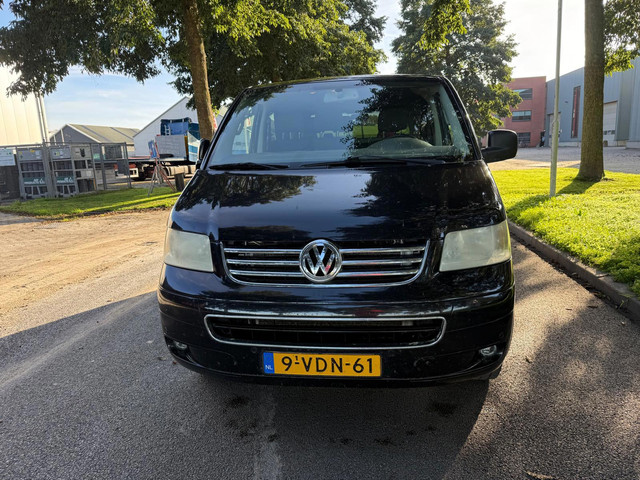 Foto 7 van Volkswagen Transporter 1.9 TDI 300 T800 Budgetline DUBBEL CABINE