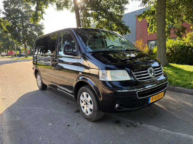 Foto 6 van Volkswagen Transporter 1.9 TDI 300 T800 Budgetline DUBBEL CABINE