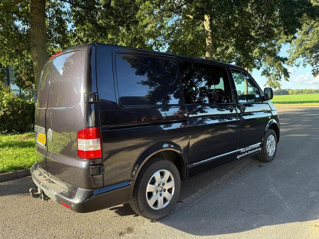 Foto 5 van Volkswagen Transporter 1.9 TDI 300 T800 Budgetline DUBBEL CABINE
