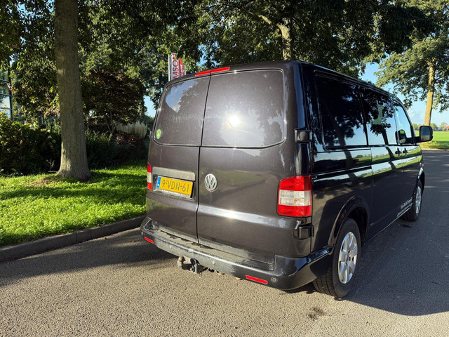 Foto 4 van Volkswagen Transporter 1.9 TDI 300 T800 Budgetline DUBBEL CABINE