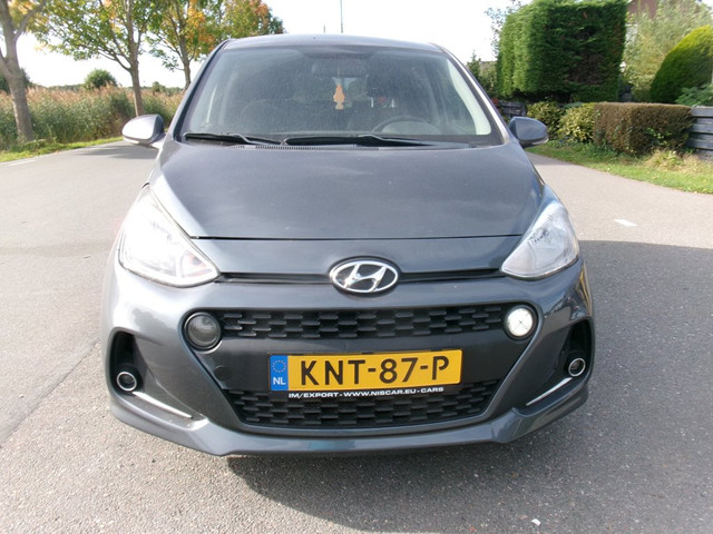 Foto 5 van Hyundai I10 1.0i SKY - 5 DRS