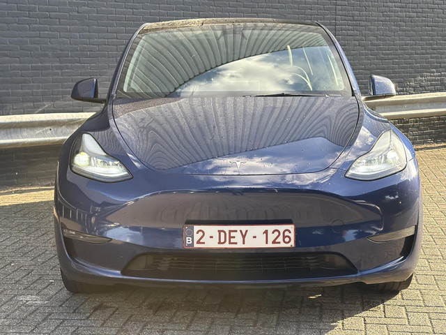 Foto 5 van Tesla Model Y Long Range AWD 75 kWh € 23.000,- NETTO!