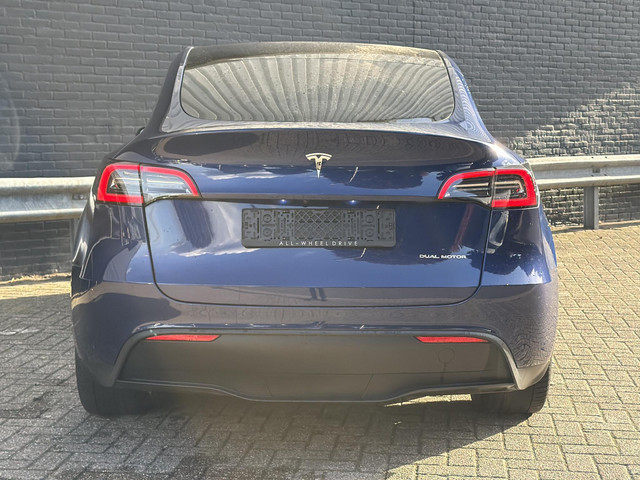 Foto 6 van Tesla Model Y Long Range AWD 75 kWh € 23.000,- NETTO!