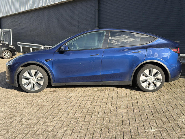 Foto 7 van Tesla Model Y Long Range AWD 75 kWh € 23.000,- NETTO!