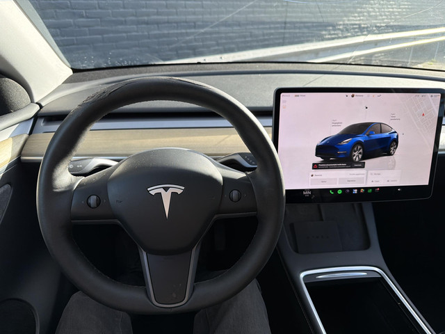 Foto 9 van Tesla Model Y Long Range AWD 75 kWh € 23.000,- NETTO!
