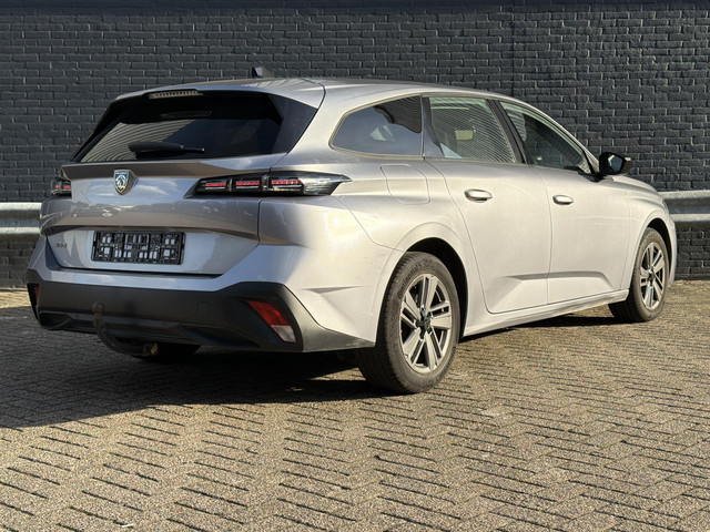Peugeot 308 1.2 PureTech Allure € 8.950,- NETTO!