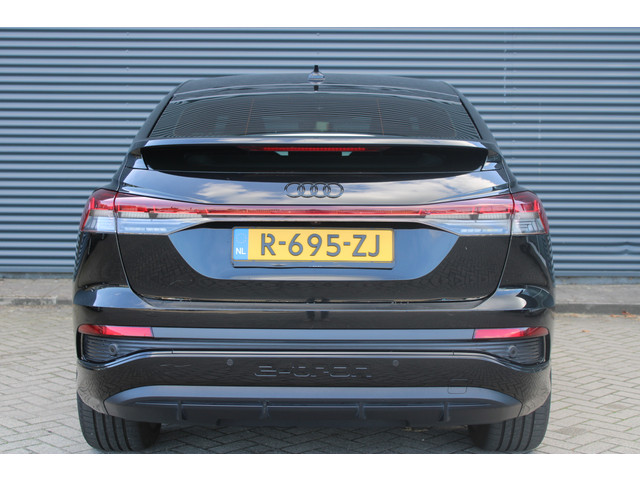 Foto 5 van Audi Q4 Sportback e-tron 40 S-Line 77 kWh Camera Sonos Adaptive-cruise