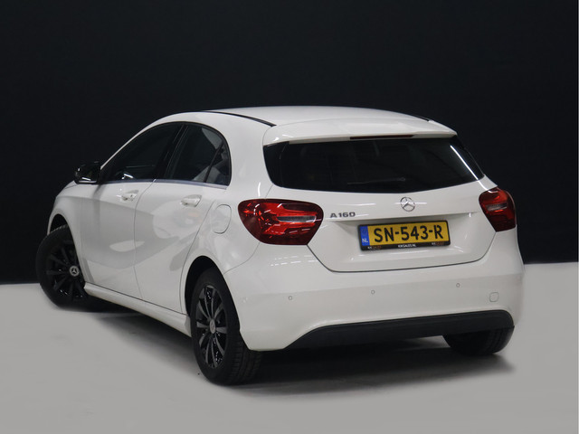 Foto 5 van Mercedes-Benz A-Klasse 160 Ambition [CRUISE CONTROL, PDC V+A, STUURWIEL MULTIFUNCTIONEEL, CLIMATE CO