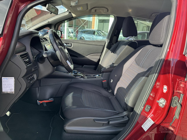 Foto 5 van Nissan LEAF Acenta 40 kWh