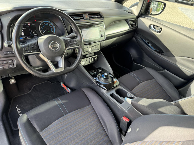 Foto 4 van Nissan LEAF Acenta 40 kWh