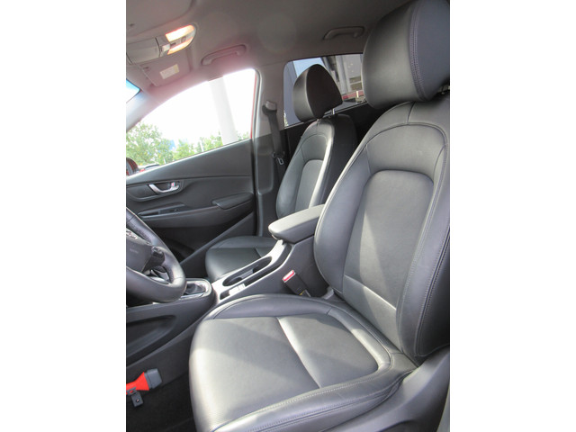 Foto 3 van Hyundai KONA 1.6 GDI HEV Premium (bj 2021, automaat)
