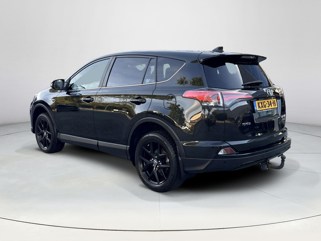 Foto 8 van Toyota RAV4 2.5 Hybrid AWD Style **TREKHAAK/ KEYLESS/ ADAPTIEF CRUISE CONTROL**