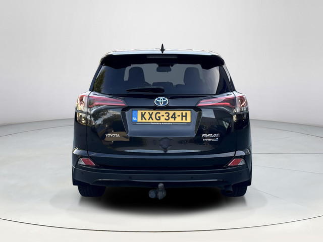 Foto 6 van Toyota RAV4 2.5 Hybrid AWD Style **TREKHAAK/ KEYLESS/ ADAPTIEF CRUISE CONTROL**